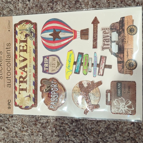 BRAND NEW Travel Journal - Picture 7 of 7